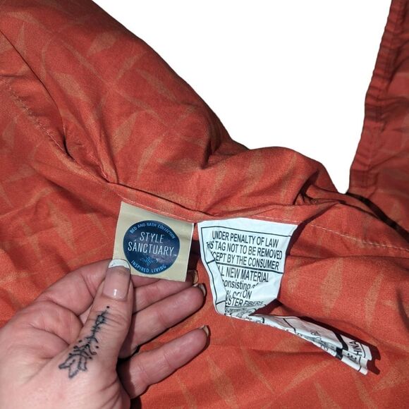 🛍️SET OF 2 CALIFORNIA KING PILLOW CASES - Picture 3 of 3